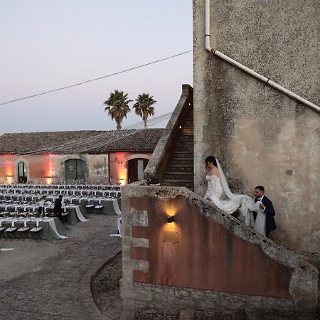 Feudo Bauly Hotel Palazzolo Acreide Exterior foto