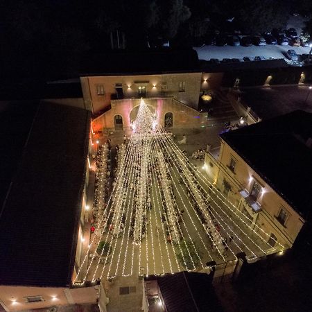Feudo Bauly Hotel Palazzolo Acreide Exterior foto