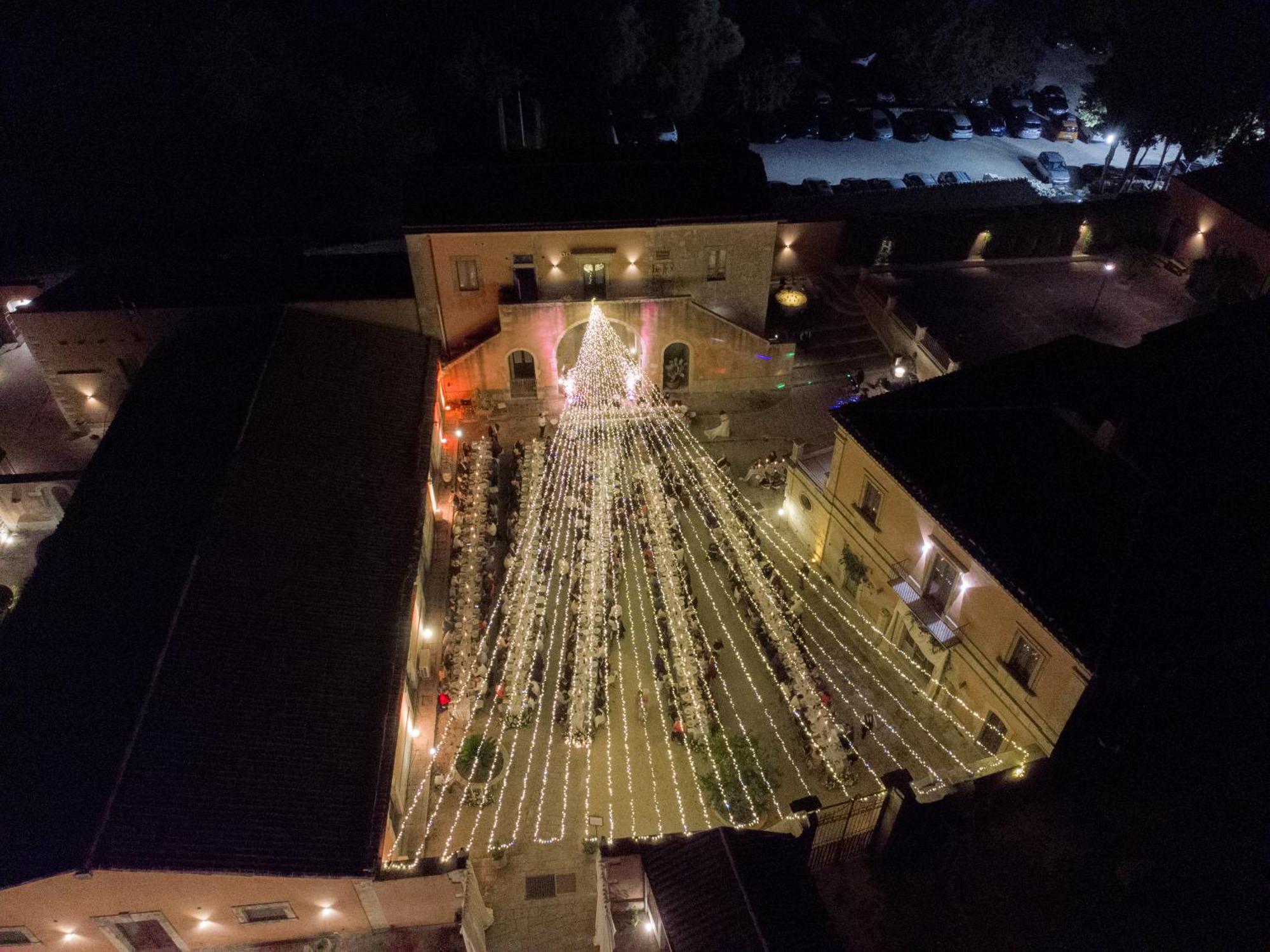 Feudo Bauly Hotel Palazzolo Acreide Exterior foto
