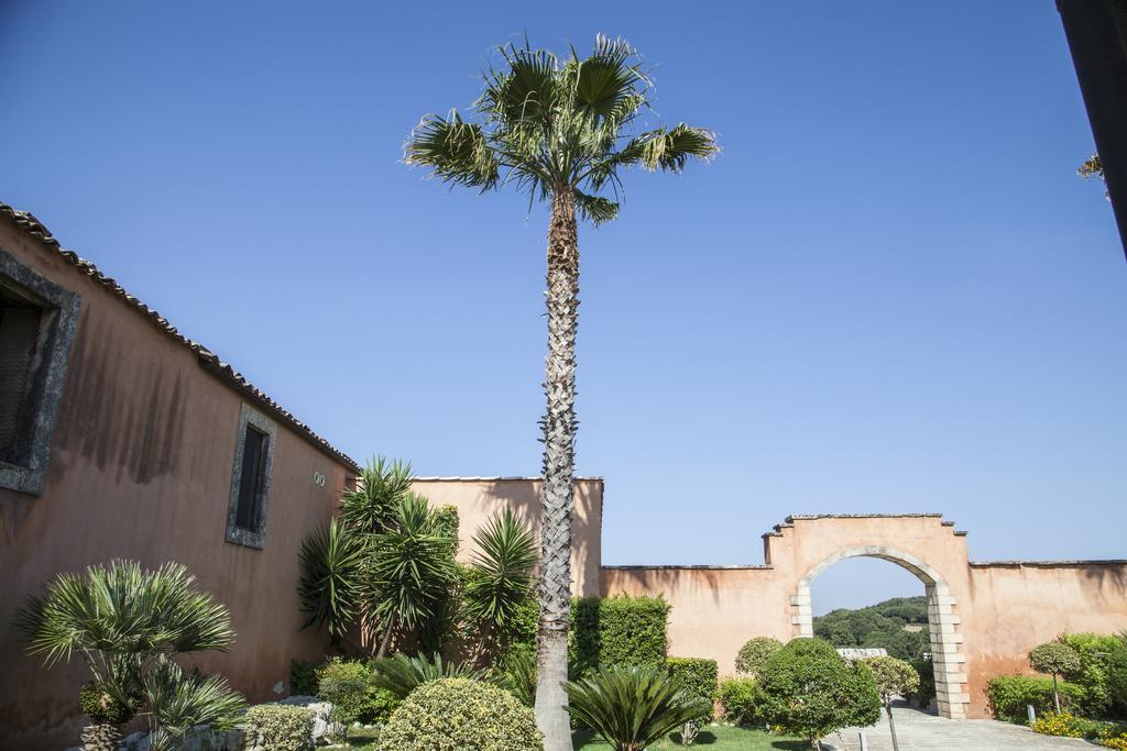 Feudo Bauly Hotel Palazzolo Acreide Exterior foto