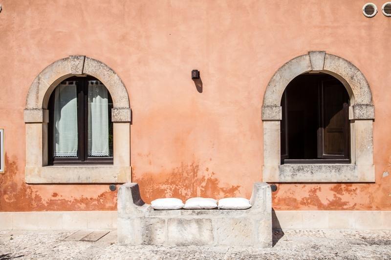 Feudo Bauly Hotel Palazzolo Acreide Exterior foto