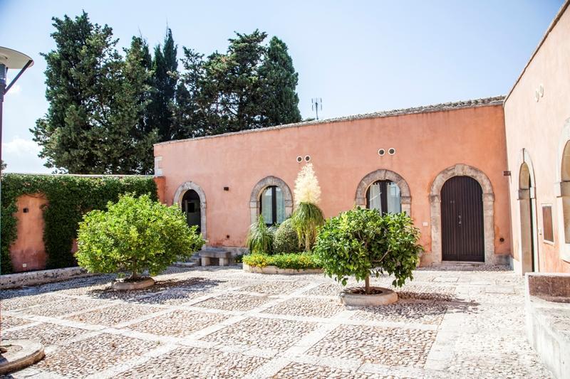 Feudo Bauly Hotel Palazzolo Acreide Exterior foto