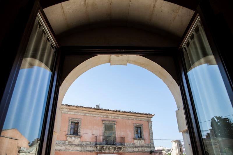 Feudo Bauly Hotel Palazzolo Acreide Exterior foto