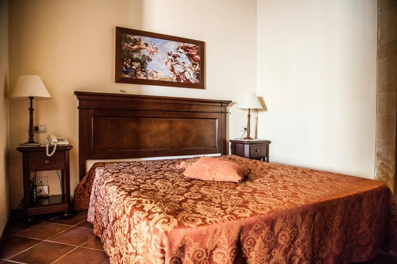 Feudo Bauly Hotel Palazzolo Acreide Exterior foto