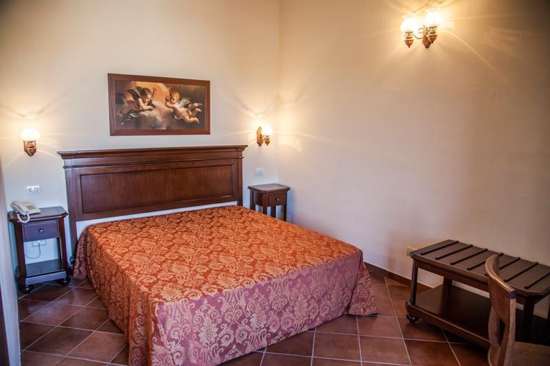 Feudo Bauly Hotel Palazzolo Acreide Exterior foto