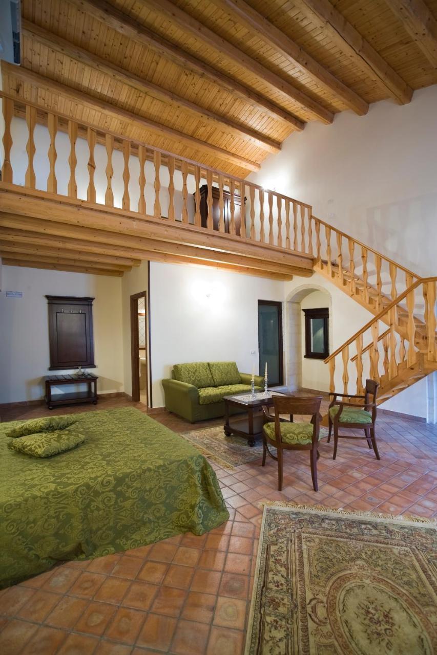 Feudo Bauly Hotel Palazzolo Acreide Exterior foto